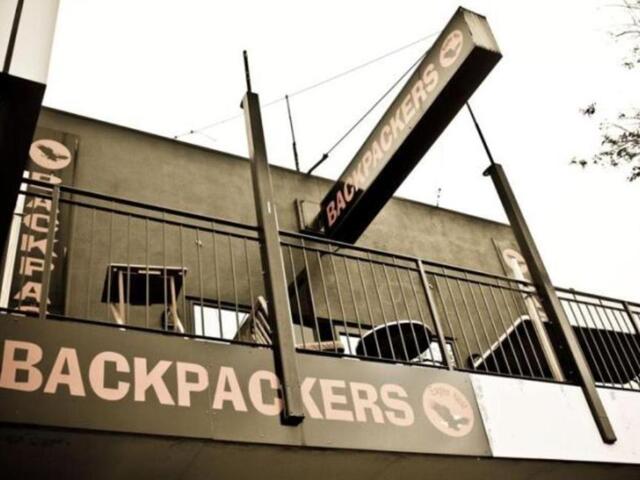 Victoria Street, Hamilton, Eagles Nest Backpackers