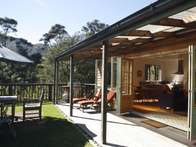 A Colville Road, Coromandel, Driving Creek Villas