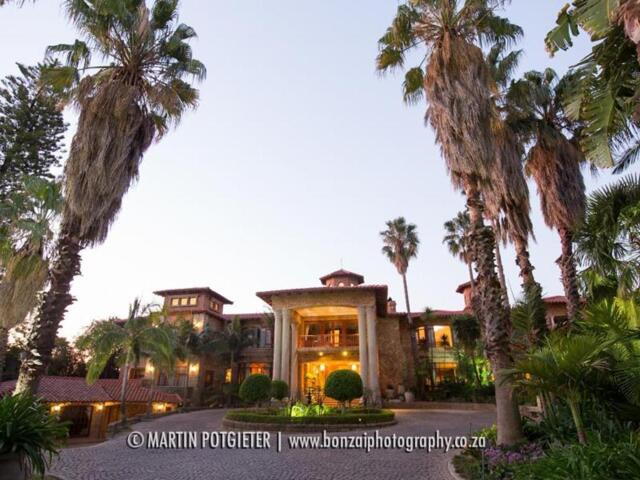 Johan Rissik Drive, Waterkloof Ridge, Pretoria, Villa Sterne Boutique