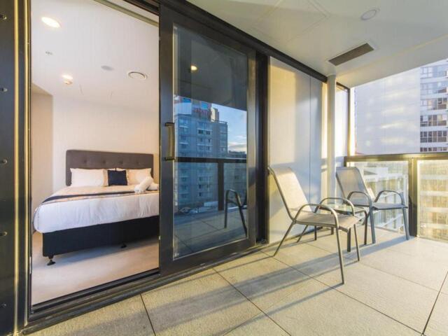 Federal Street, Auckland, Star Victoria Serviced