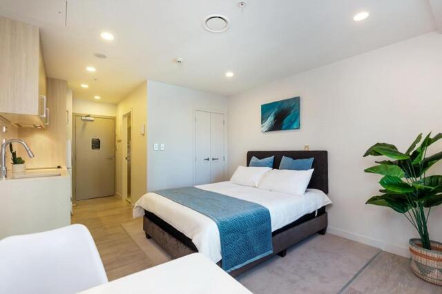 Federal Street, Auckland, Star Victoria Serviced