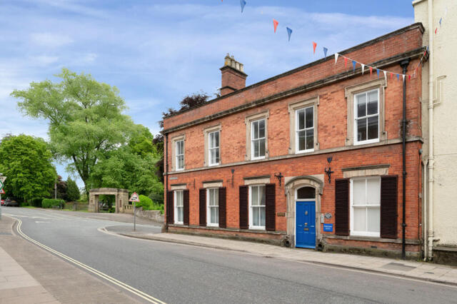 St. John Street, Ashbourne, 1 Bedroom Apartment St. John Street, Ashbourne, 1 Bedroom Apartment
