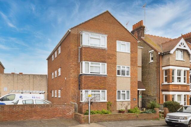 Wrotham Road, Broadstairs, 1 Bedroom Flat