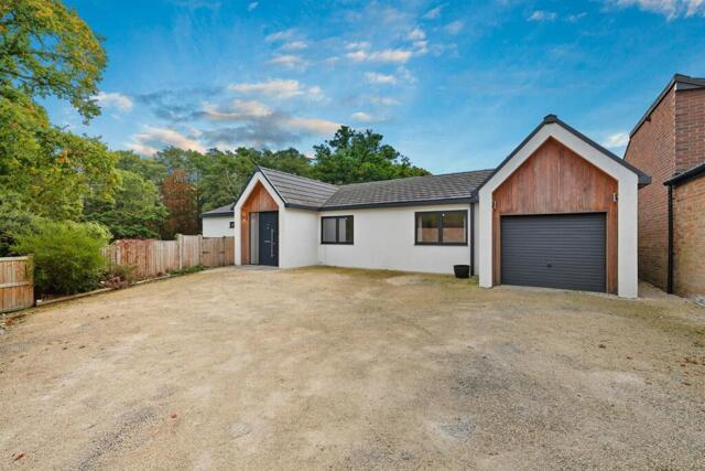 Softley Drive, Cringleford, 4 Bedroom Detached