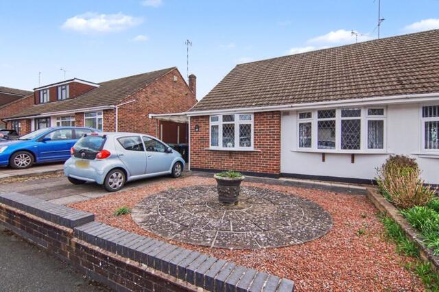 Cantlow Close, Coventry, 2 Bedroom Semi-detached