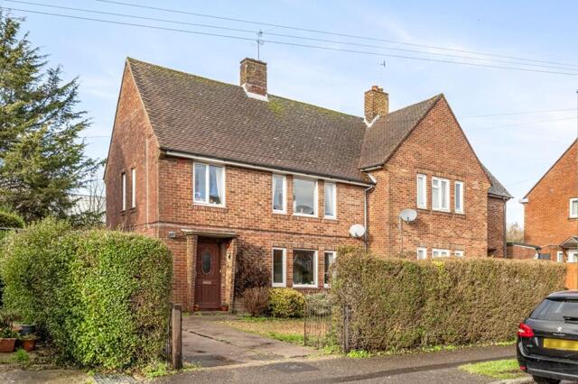 Shooting Field, Steyning, 3 Bedroom Semi-detached