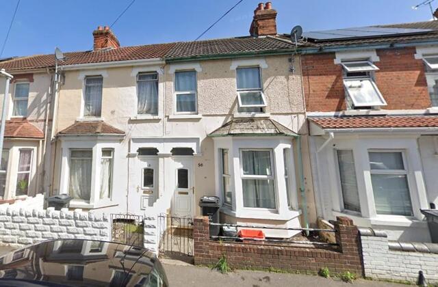 Roseberry Street, Swindon, 3 Bedroom Terraced