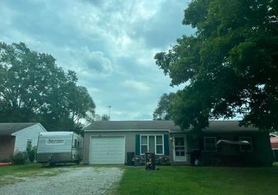 Southside Dr, Warsaw, Preforeclosure Single-family Home
