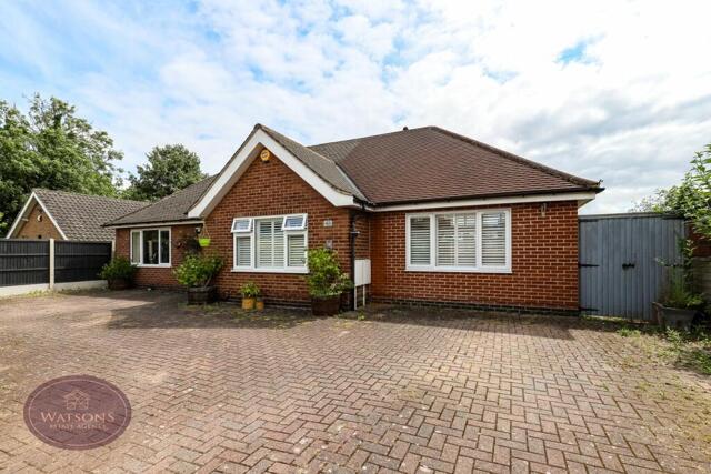 Philip Avenue, Nuthall, 3 Bedroom Detached