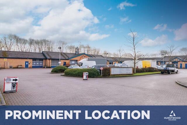 Agecroft Enterprise Park, Agecroft Road, Warehouse To Lease