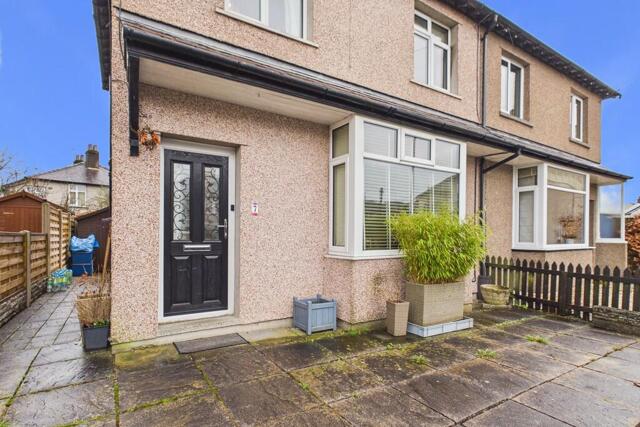 Dale Avenue, Kendal, 3 Bedroom Semi-detached
