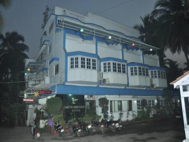 Devka Beach, Nani Daman, Damand, Daman, Dariya Darshan Hotel