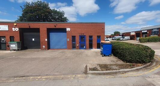 Park Lane, Fallings Park Industrial Estate, Wolverhampton, Light Industrial Facility