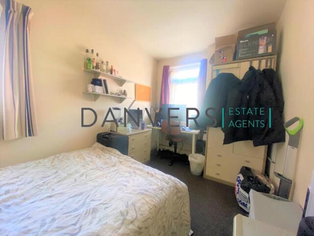 Norman Street, Leicester, 4 Bedroom Terraced