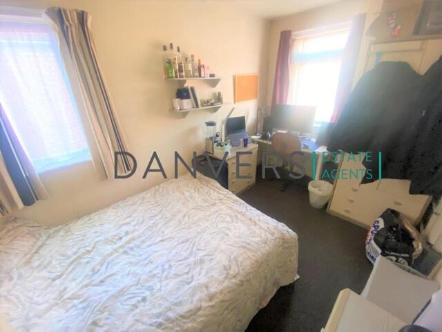 Norman Street, Leicester, 4 Bedroom Terraced