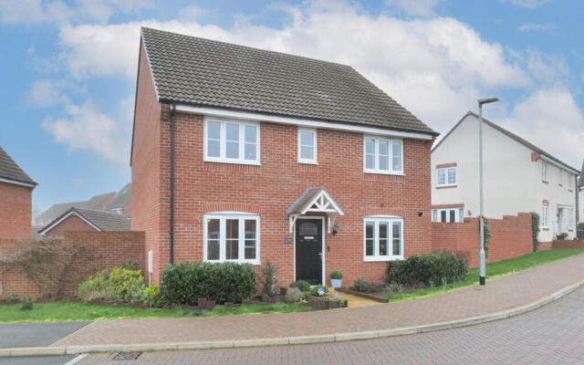 Chamier Close, Bowerhill, 4 Bedroom Detached