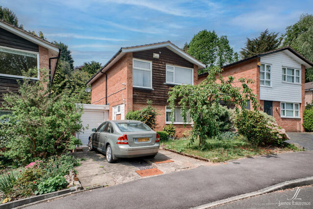 Balcaskie Close, Edgbaston, 3 Bedroom Detached