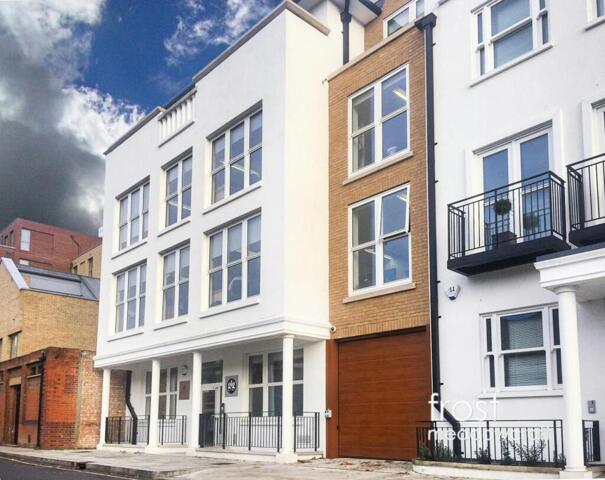 Beavor Lane, Hammersmith, Office For Sale