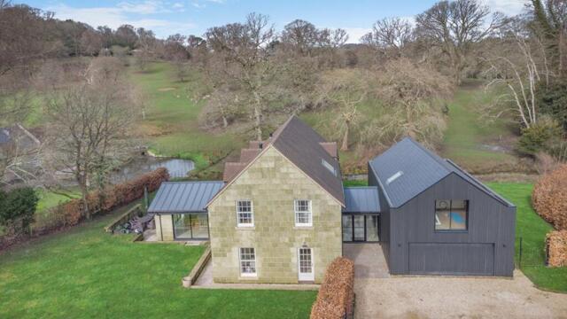 Donhead St. Mary, Shaftesbury, 6 Bedroom Detached