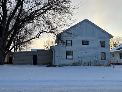 W Lyon St, Marshall, Preforeclosure Single-family Home