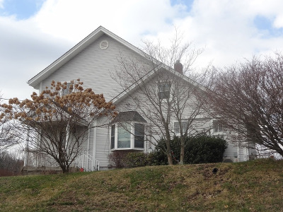 Overdale Dr, Homestead, Preforeclosure Single-family Home