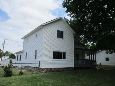 E Berrien St, Eau Claire, Foreclosure Single-family Home
