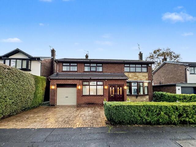 Ten Acre Drive, Whitefield, 4 Bedroom Detached