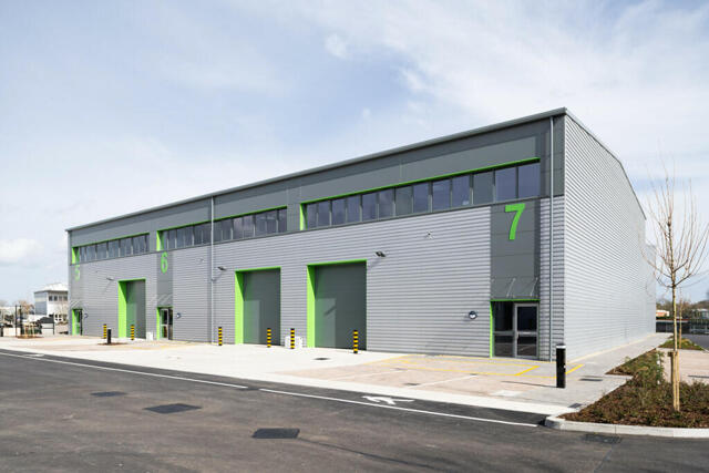 Boundary Road, Unit  Boundary Park, Brackley, Warehouse To Lease