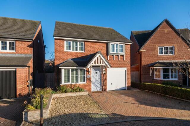 Imperial Avenue, Winnington, 4 Bedroom Detached