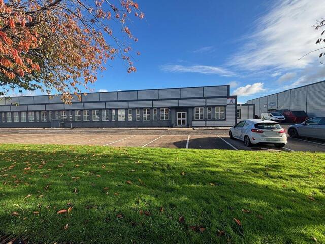Hillington Park, Unit B Centrepoint Montrose Avenue, Glasgow, Industrial Park For Hillington Park, Unit B Centrepoint Montrose Avenue, Glasgow, Industrial Park For