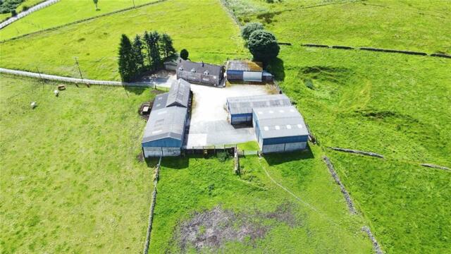 Disley, Stockport, 3 Bedroom Detached