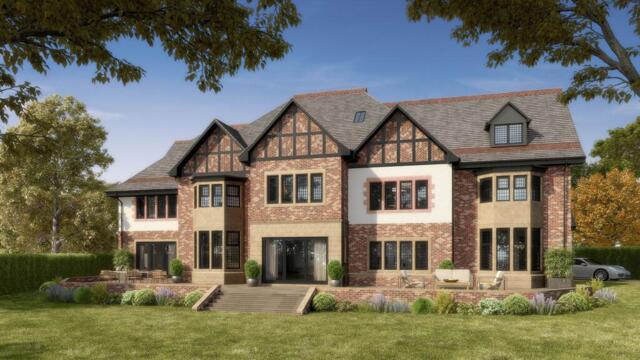 Shore Lane, Wirral, 7 Bedroom Detached