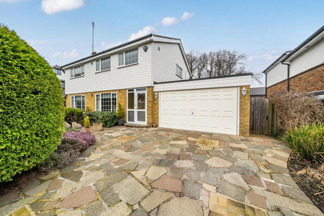 Melbourne Close, Orpington, 4 Bedroom Detached