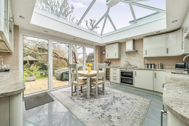 Melbourne Close, Orpington, 4 Bedroom Detached