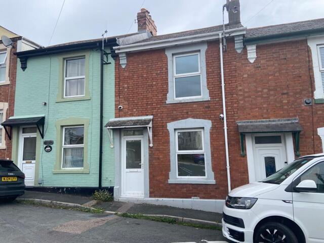 Grove Avenue, Teignmouth, 2 Bedroom Terraced