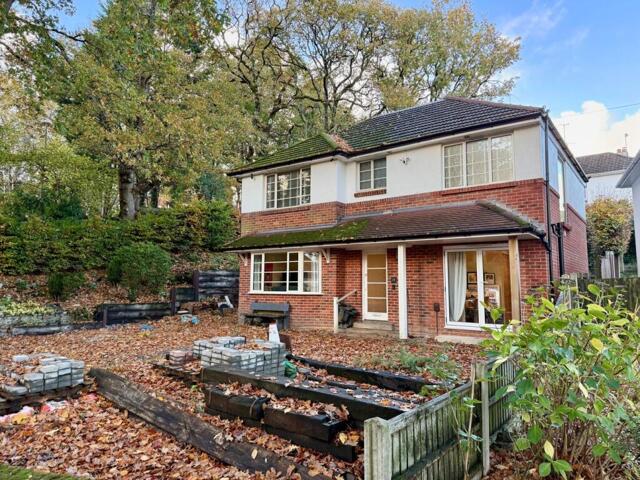 Hatherden Avenue, Lower Parkstone, 4 Bedroom Detached