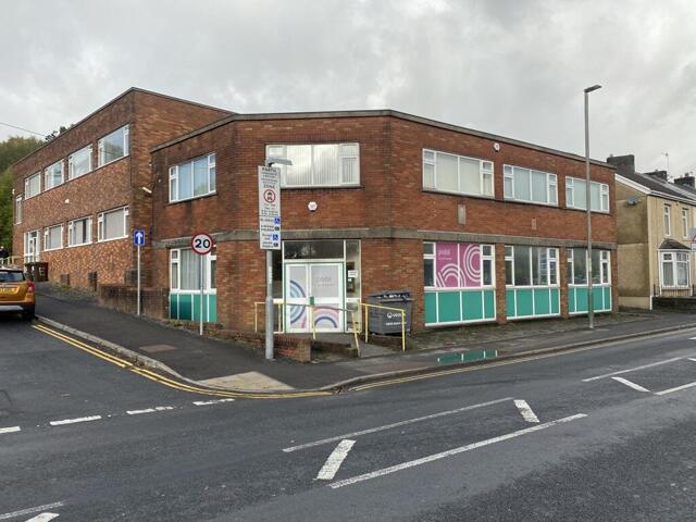 Libanus House, - High Street, Office To Lease