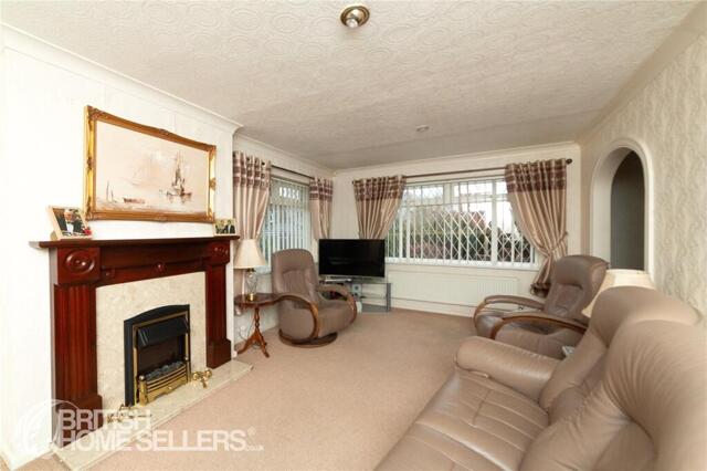Barlborough, New Road, Chesterfield, 3 Bedroom Bungalow