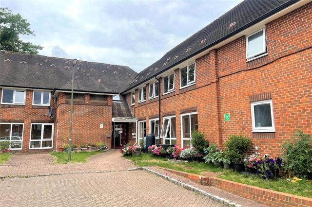 Appley Drive, Camberley, 1 Bedroom Retirement