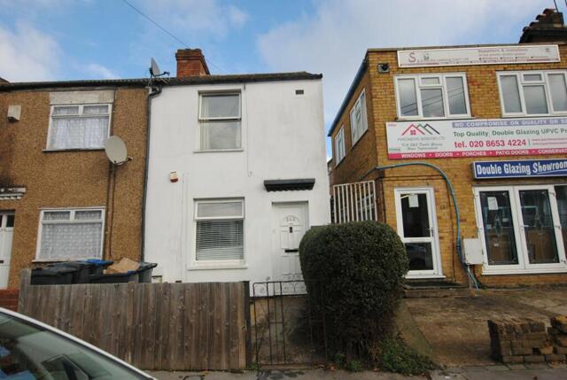 Parchmore Road, Thornton Heath, 3 Bedroom End