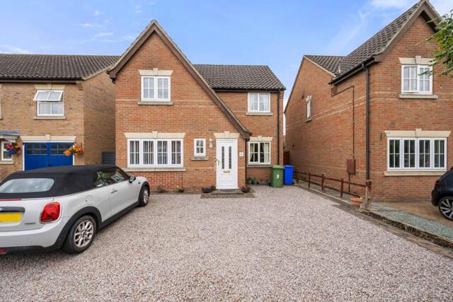Cooks Lock, Boston, 3 Bedroom Detached