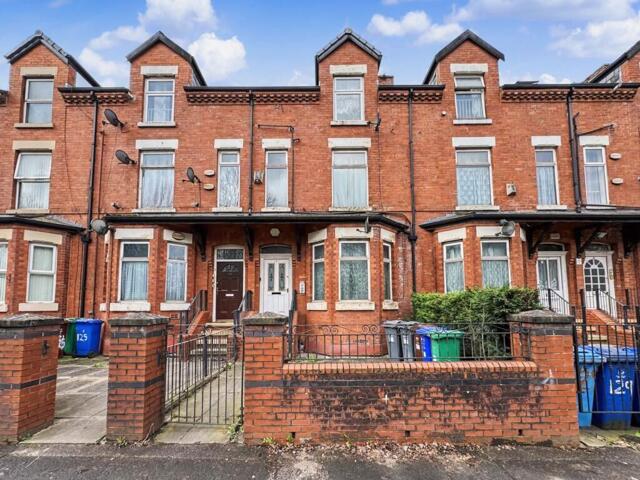 Smedley Road, Manchester, Property For Sale Smedley Road, Manchester, Property For Sale