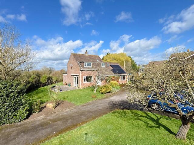 Hilperton, Whaddon Lane, Trowbridge, 4 Bedroom Detached