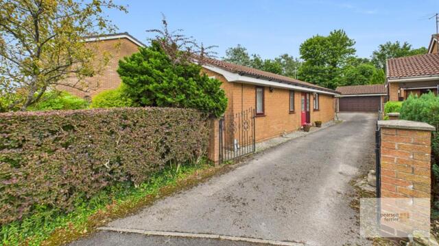 Westerham Close, Brandlesholme, 3 Bedroom Detached