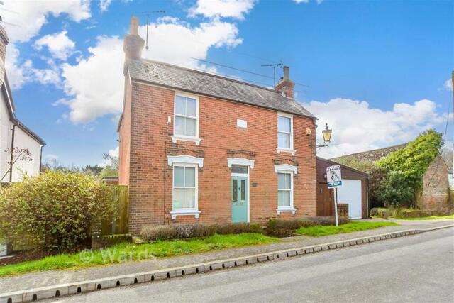 London Road, Faversham, 3 Bedroom Detached