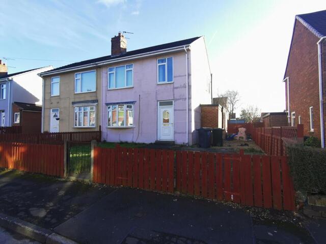 Glenfield Road, Longbenton, 3 Bedroom Semi-detached