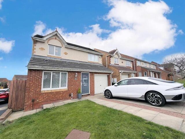 Goldcrest Close, Bishop Cuthbert, 3 Bedroom Detached