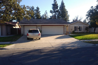 Lucero Way, Tustin, Preforeclosure Single-family Home