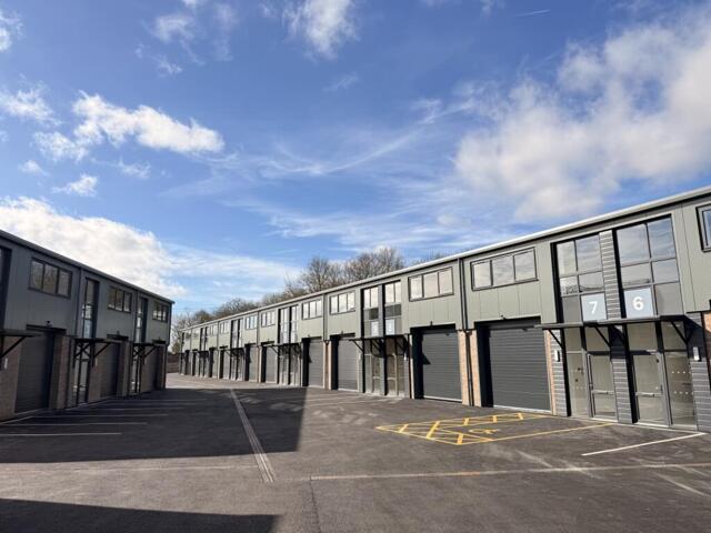 South Hykeham, Unit  Boundary Lane, Lincoln, Light Industrial Facility