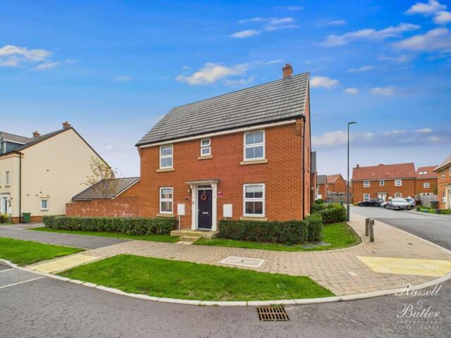 Swithin Lane, Buckingham, 3 Bedroom Semi-detached Swithin Lane, Buckingham, 3 Bedroom Semi-detached